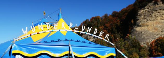 Theaterzirkus Wunderplunder
