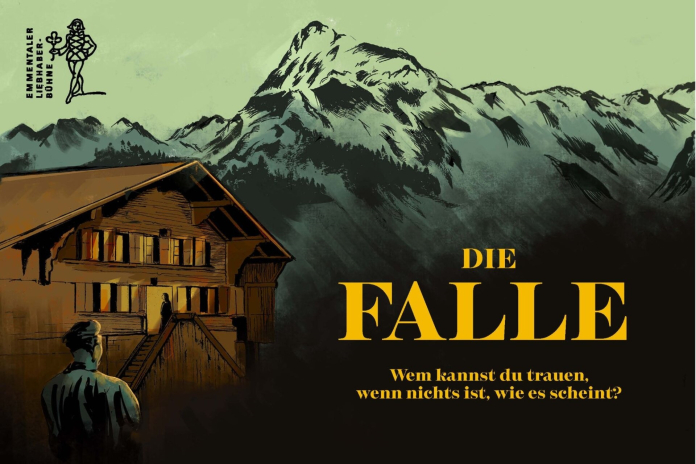 Emmentaler Liebhaberbühne_Die Falle